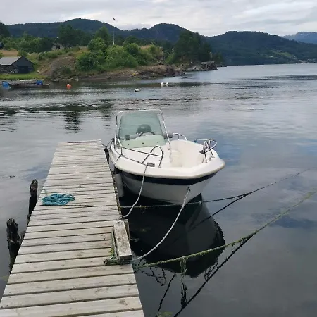 Holiday Torrvikbygd Ii *