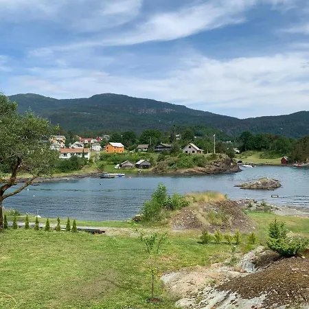 Holiday home Holiday Torrvikbygd Ii