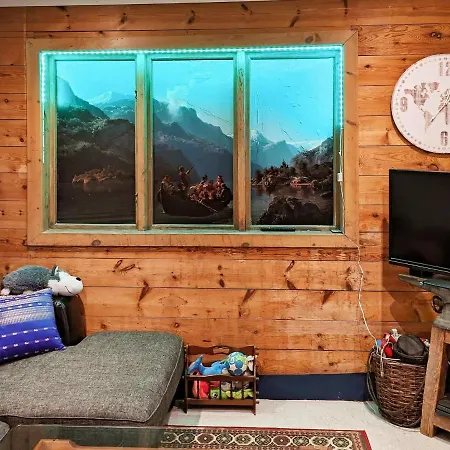Holiday Torrvikbygd Ii Holiday home Tyrvikbygd